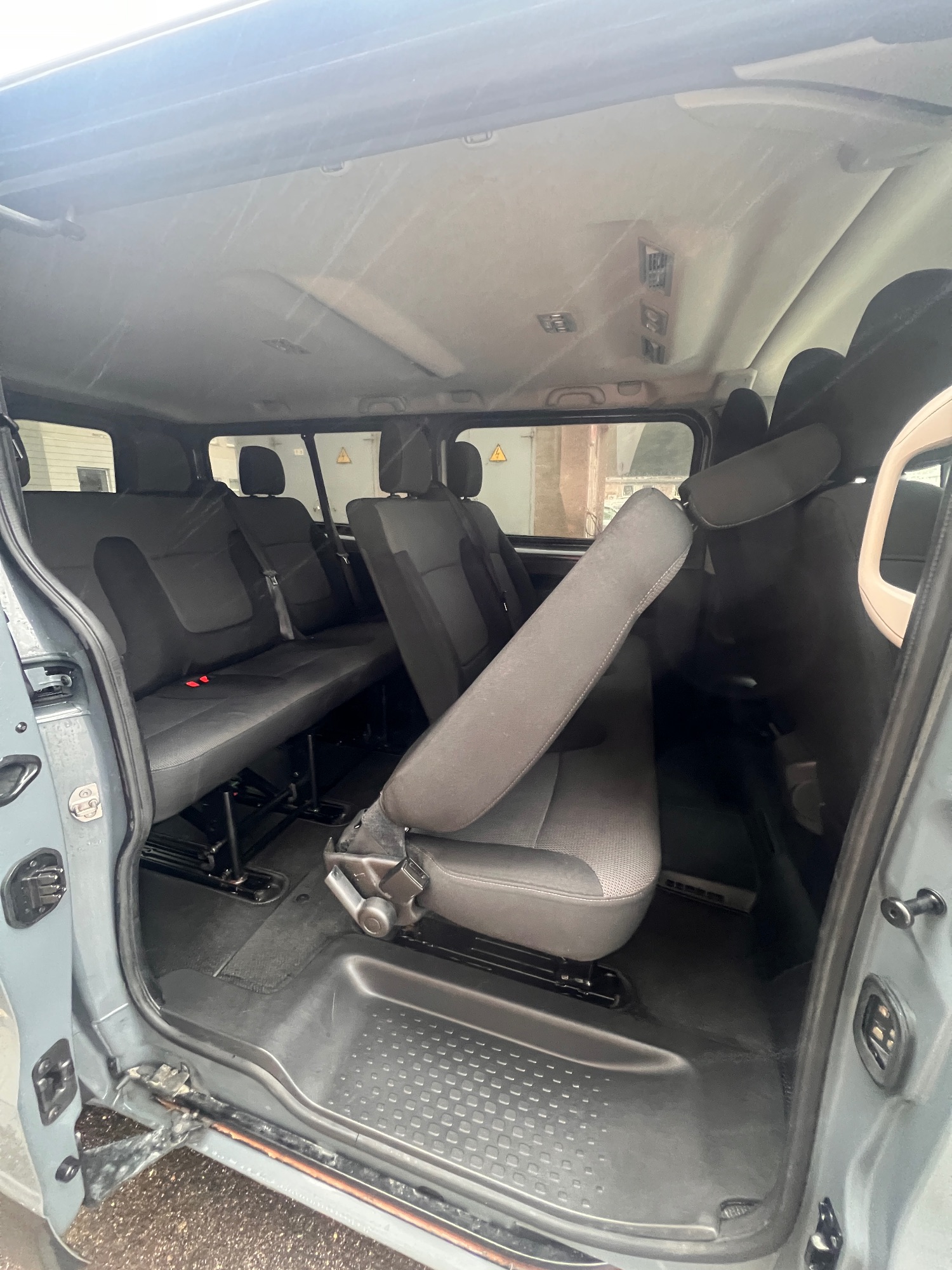 Renault Trafic · 2024 · MT nuoma nuotrauka 13