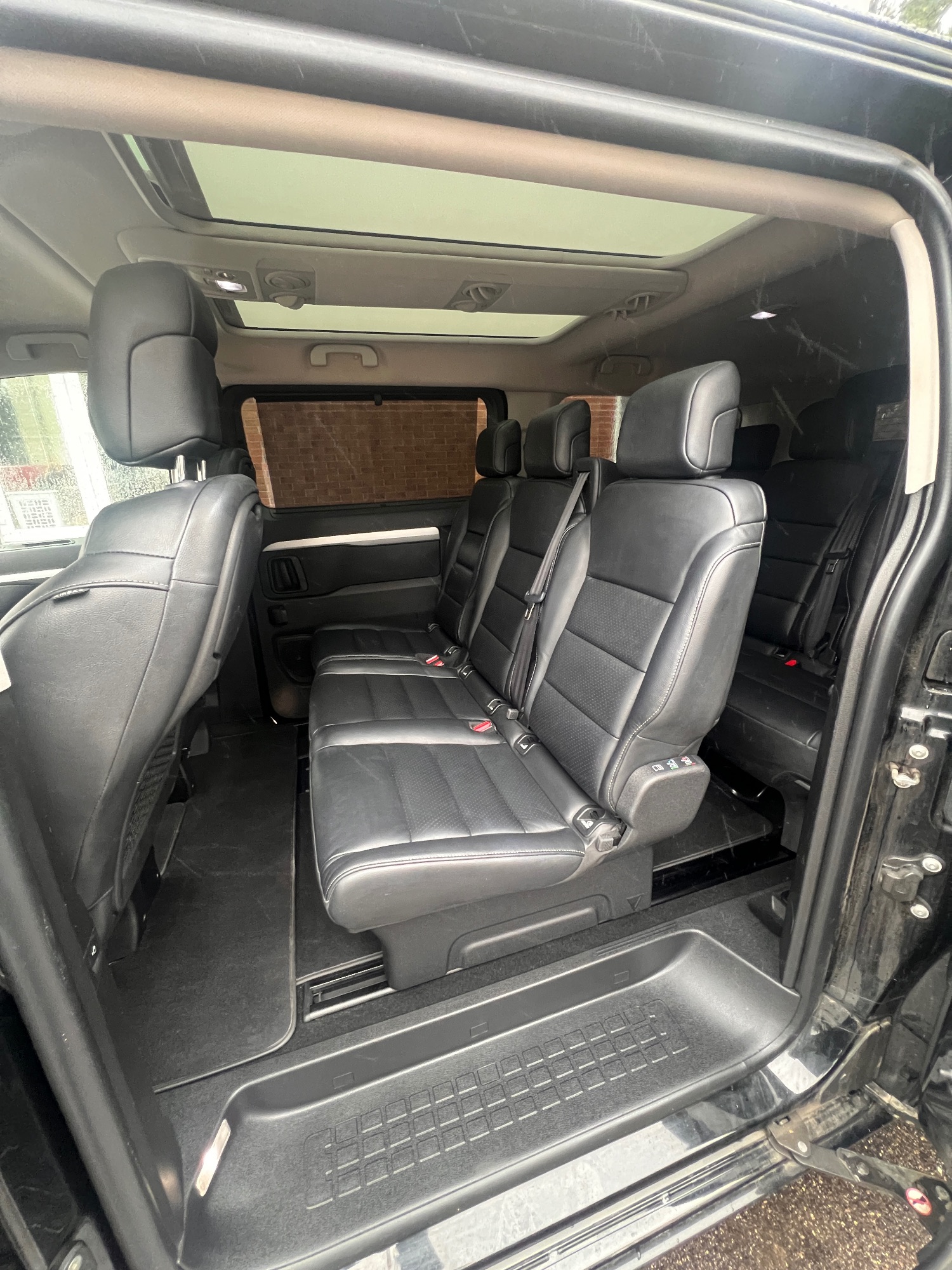 Citroën SpaceTourer · 2021 · AT nuoma nuotrauka 13