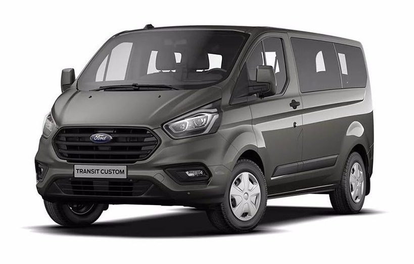 Ford Transit Custom 2023 Automatic