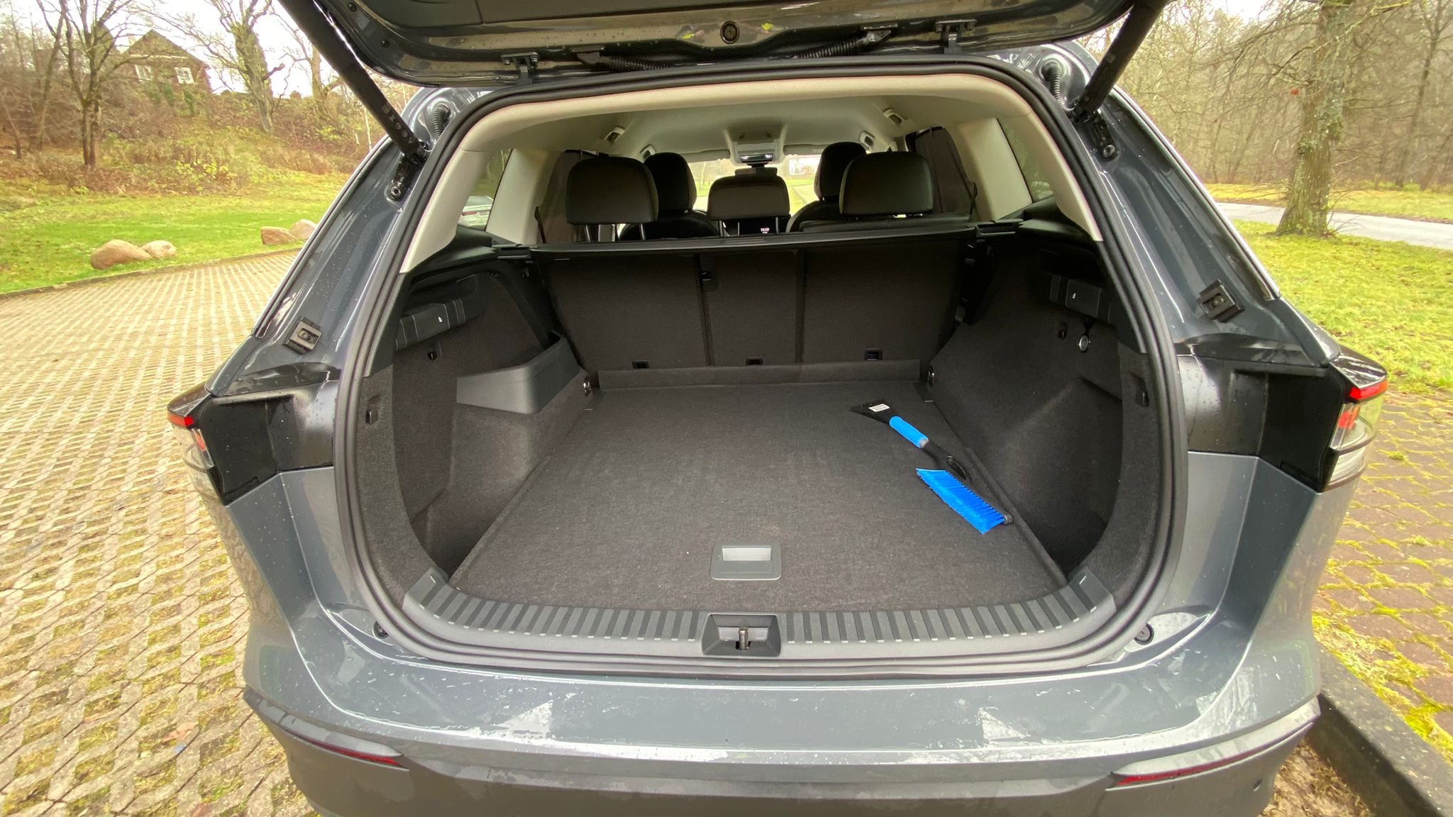 VW Tayron Automatic 2025-2027 nuotrauka 8