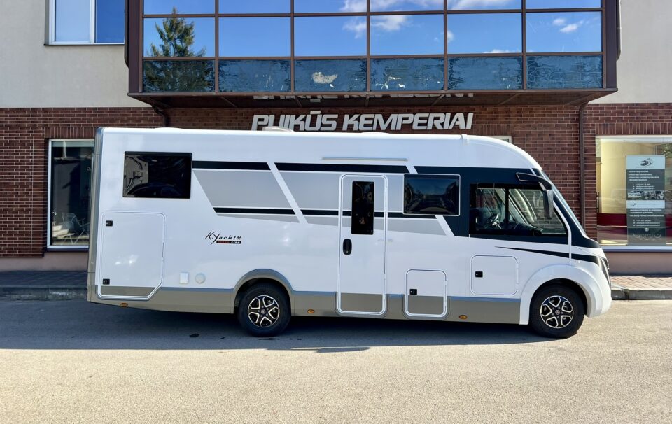 MOBILVETTA K-Yacht 86 2026 AT kemperio nuoma nuotrauka 4