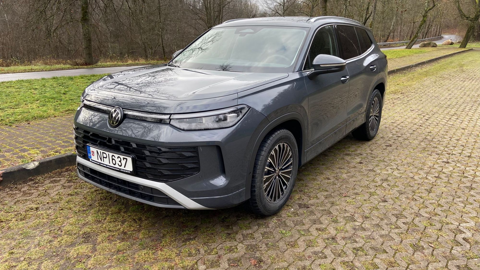 VW Tayron Automatic 2025-2027 nuotrauka 5