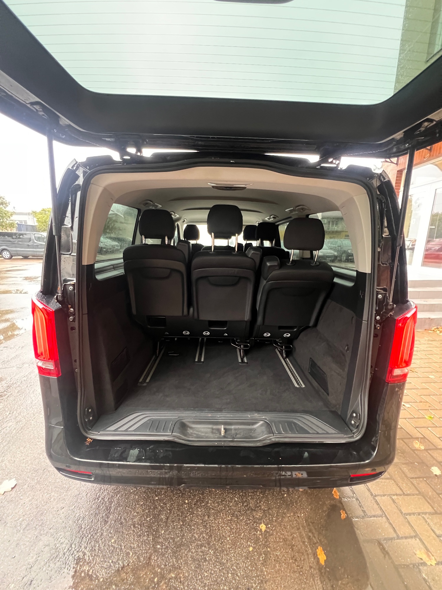 Mercedes-Benz Vito · 2024 · AT nuoma nuotrauka 8