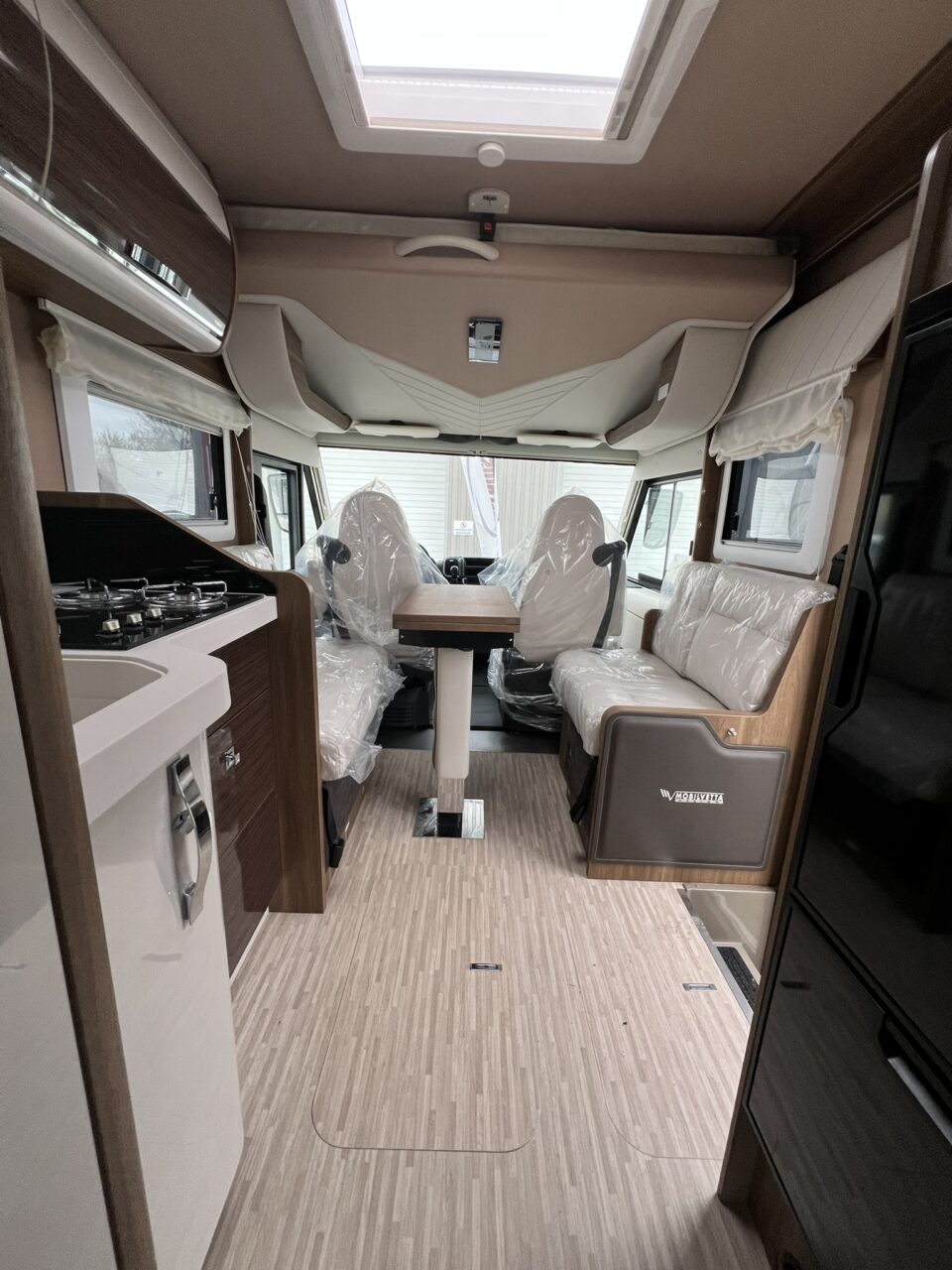 MOBILVETTA K-Yacht 86 2026 AT kemperio nuoma nuotrauka 17