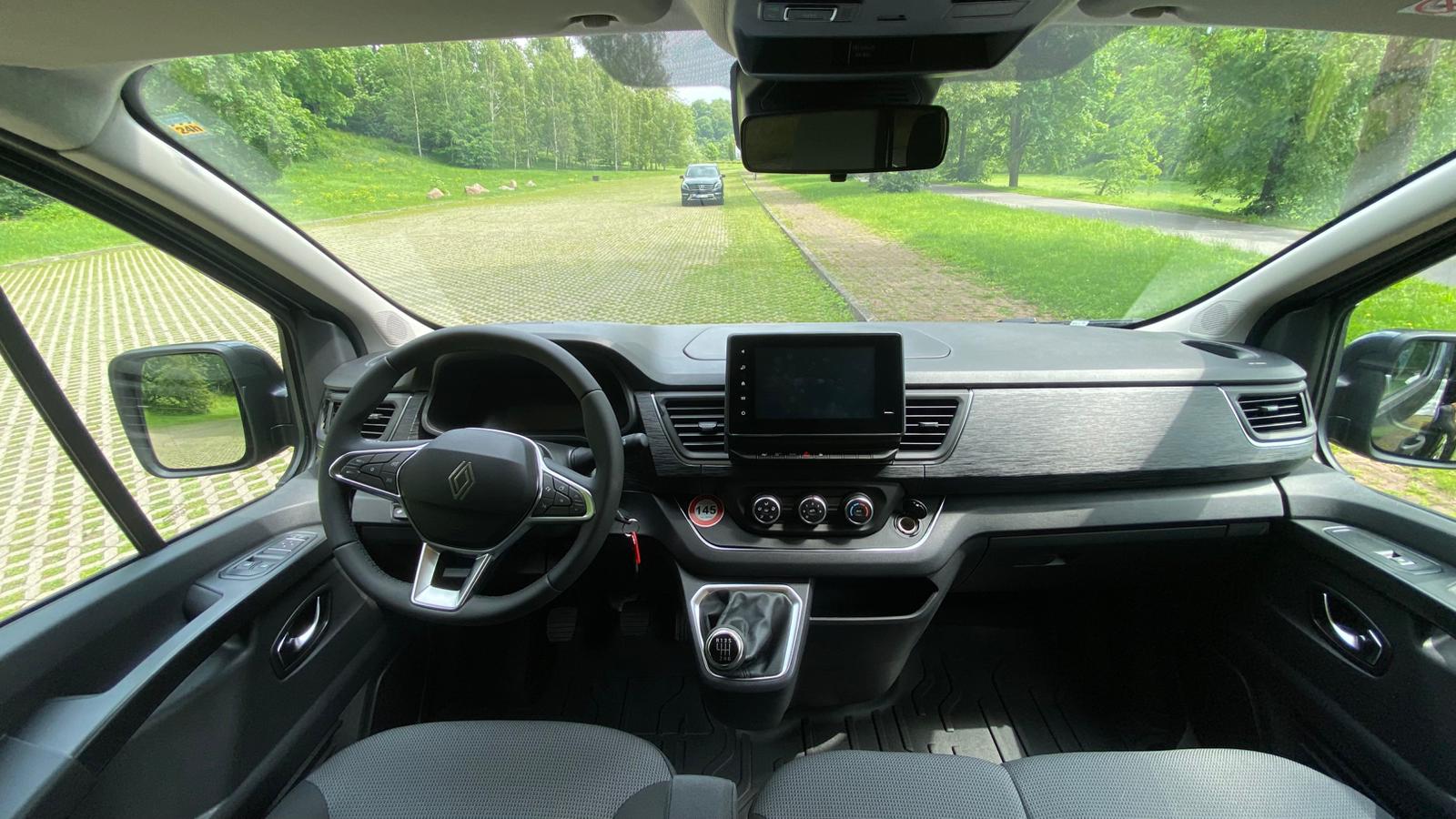 Renault Trafic 2025-2027 nuotrauka 7