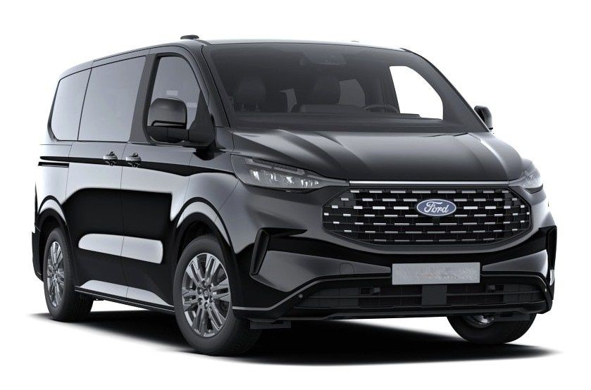 Ford Tourneo Custom 2024-2026 Automatic