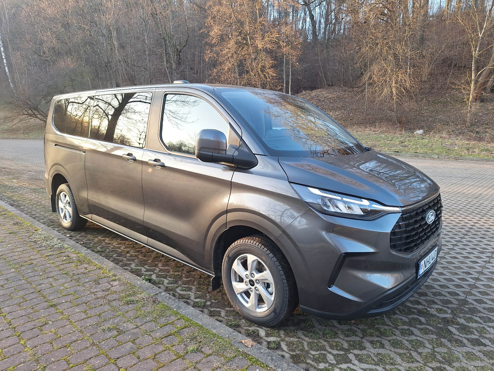 Ford Tourneo Custom 2024-2027 Automatic nuotrauka 2
