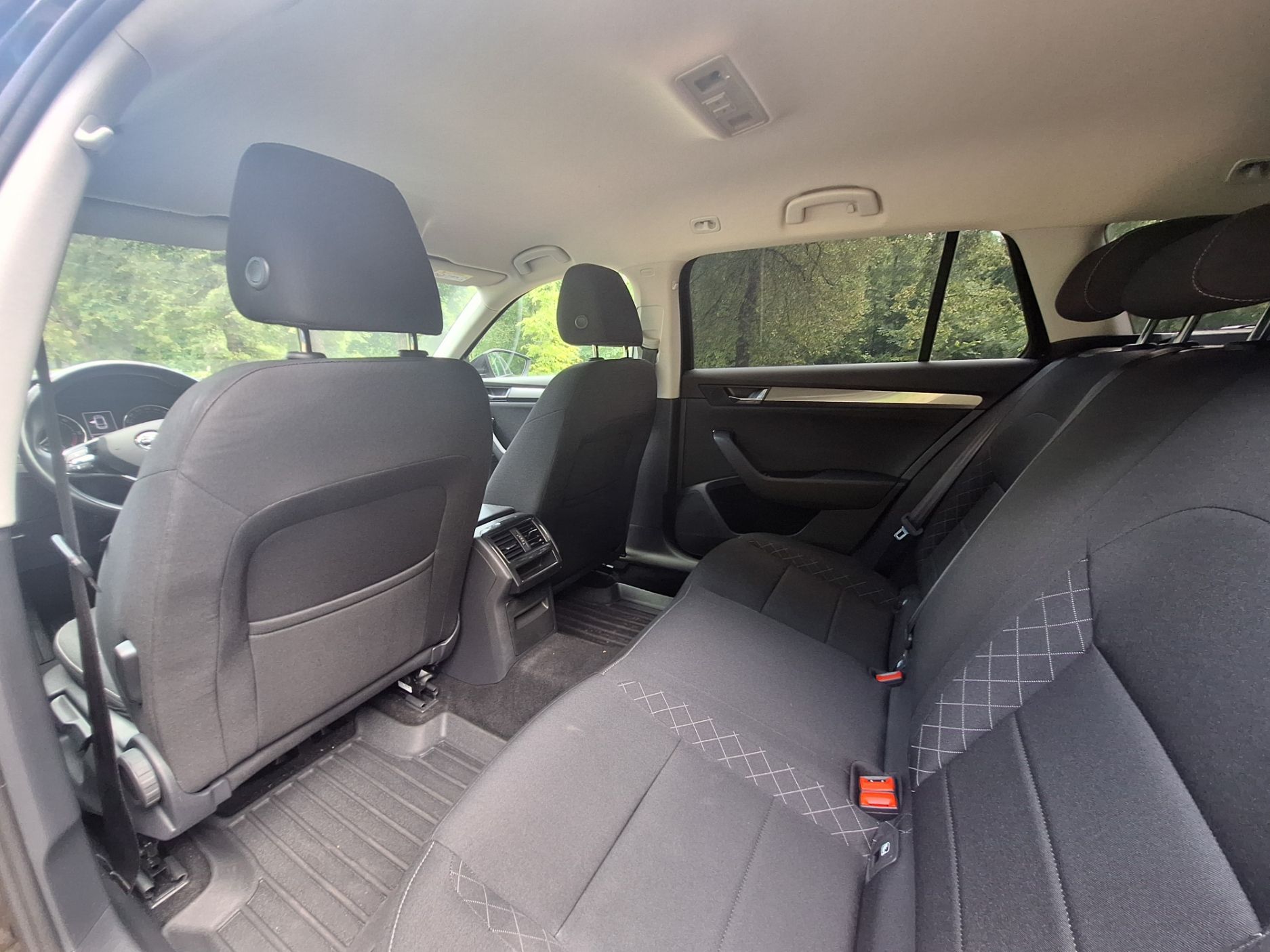 Skoda Superb 2021-2023 Estate Automatic nuotrauka 7