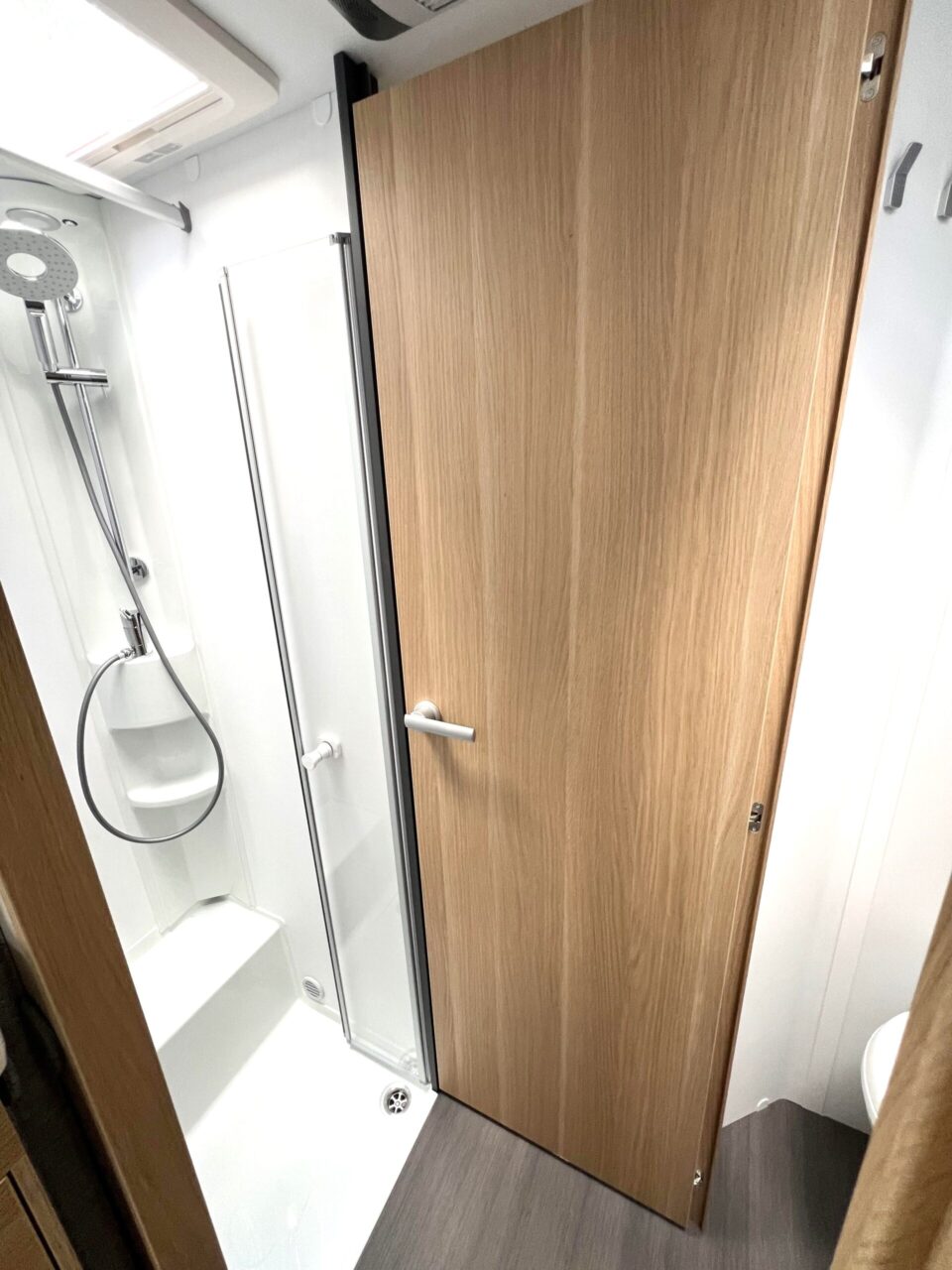 ADRIA MATRIX 670SL 2024 AT kemperio nuoma nuotrauka 5