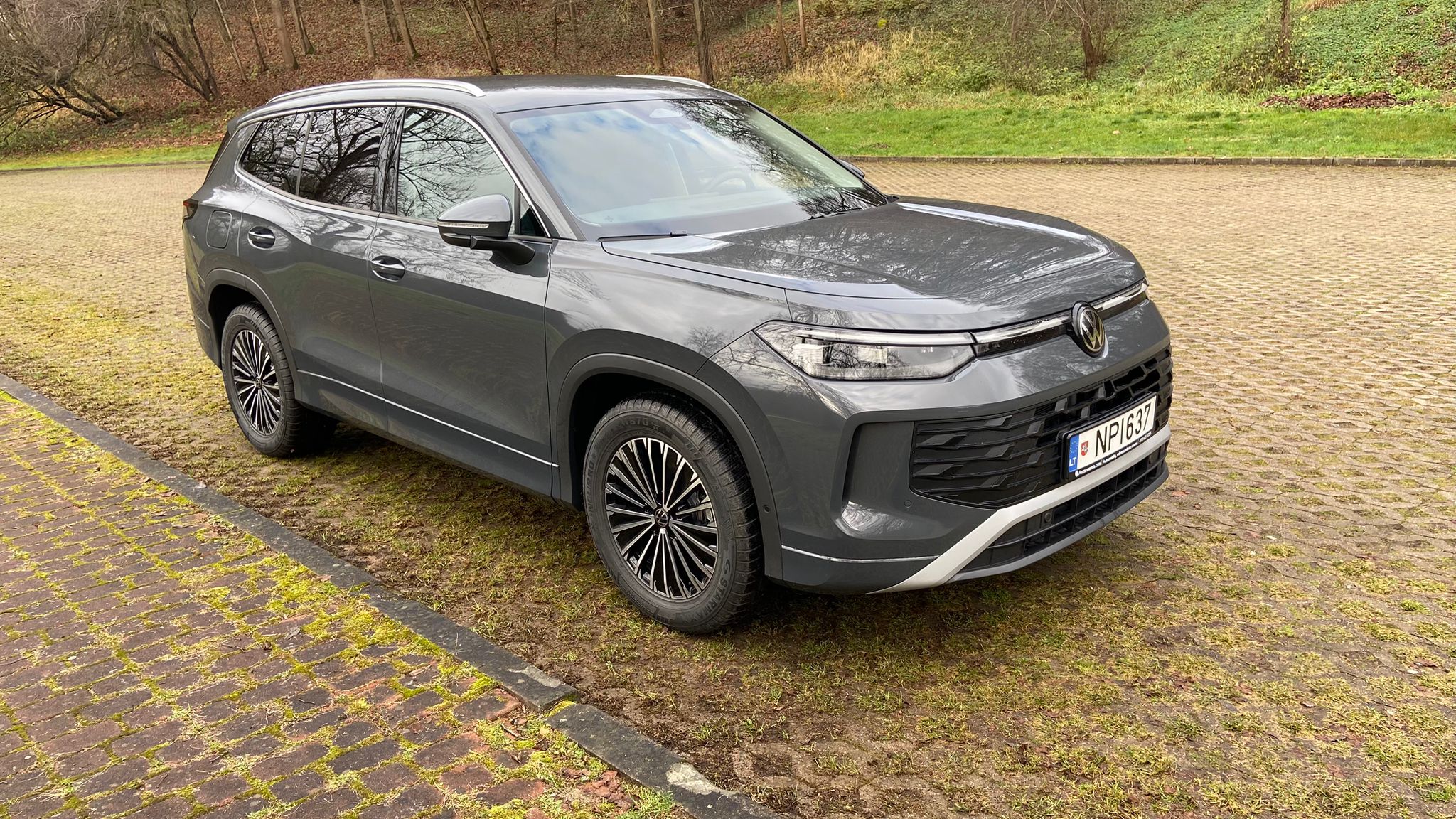 VW Tayron Automatic 2025-2026 nuotrauka 3