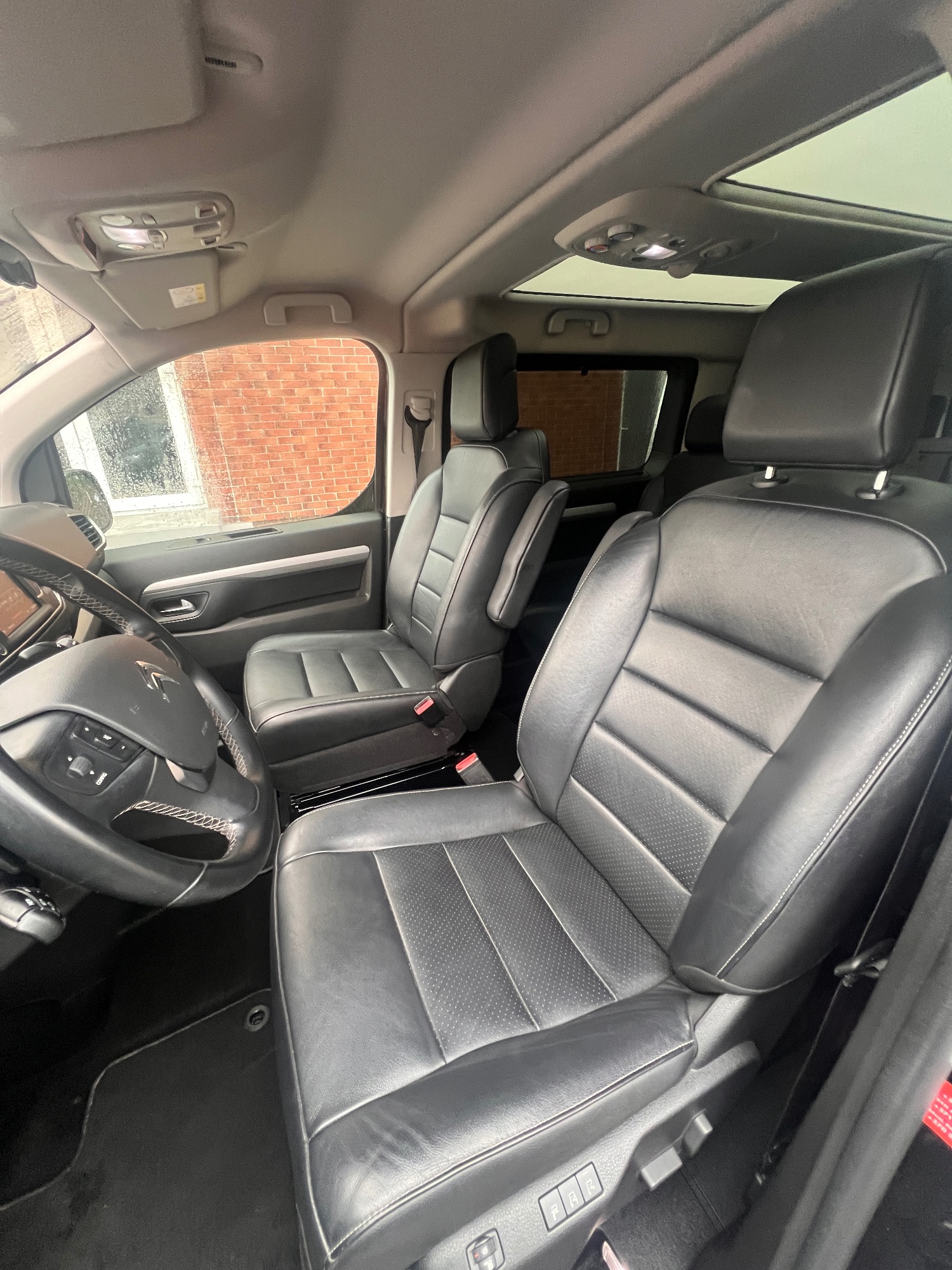 Citroën SpaceTourer · 2021 · AT nuoma nuotrauka 12