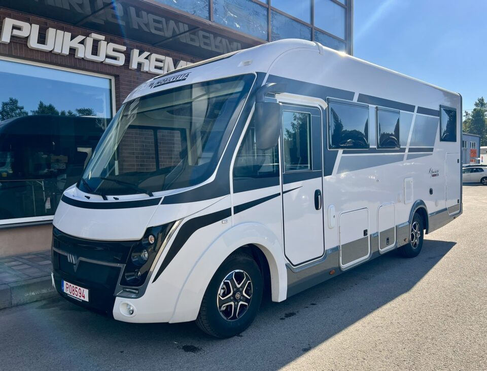 MOBILVETTA K-Yacht 86 2026 AT kemperio nuoma nuotrauka 2