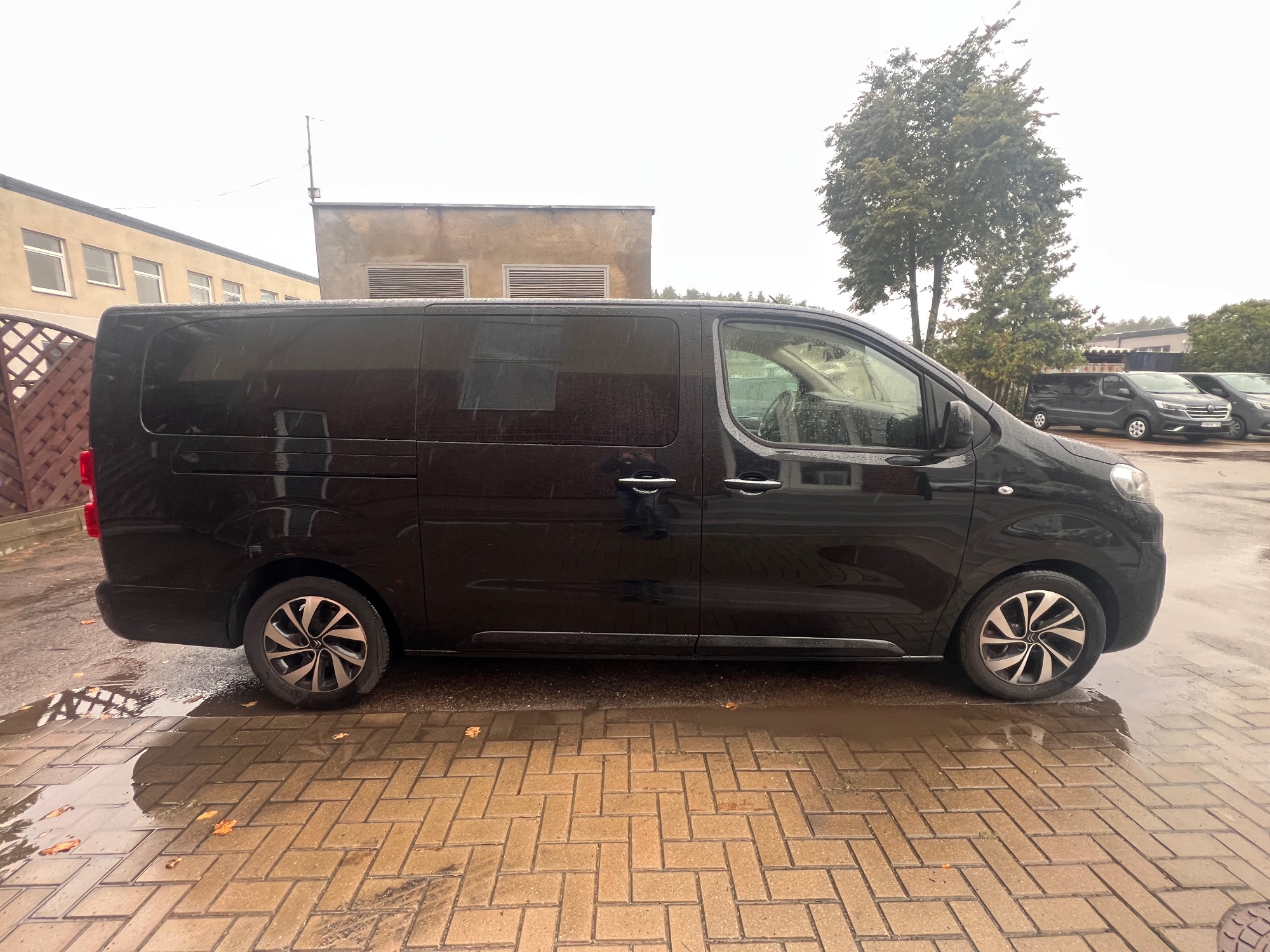 Citroën SpaceTourer · 2021 · AT nuoma nuotrauka 4