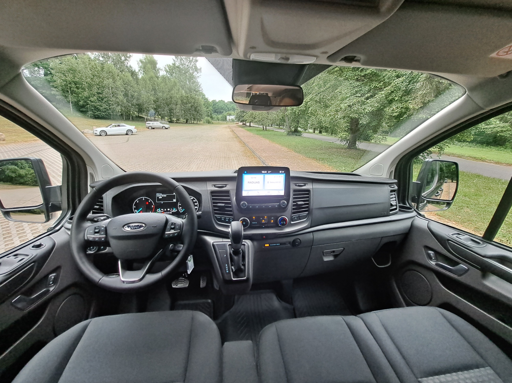 Ford Transit Custom 2023 Automatic nuotrauka 6