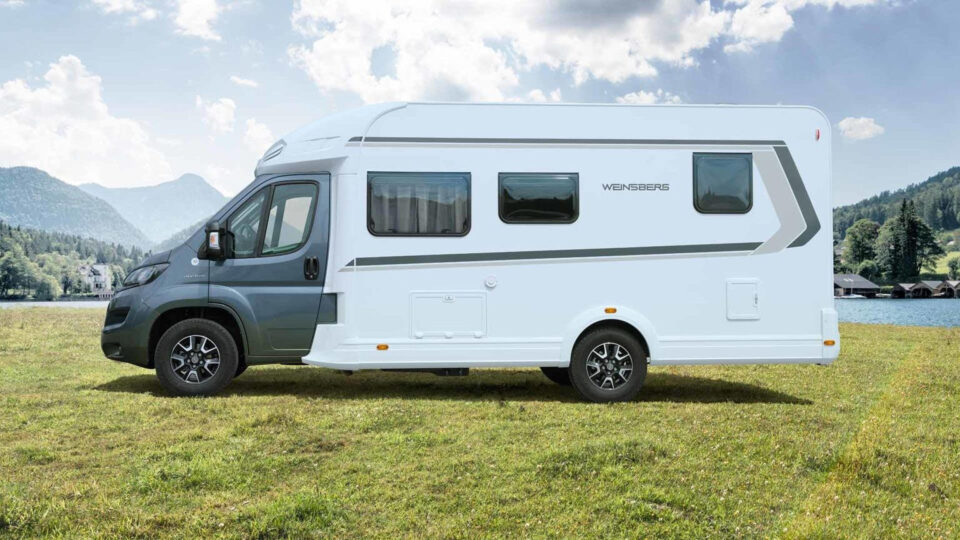 WEINSBERG CaraSuite 650 MF 2023 AT kemperio nuoma nuotrauka 4