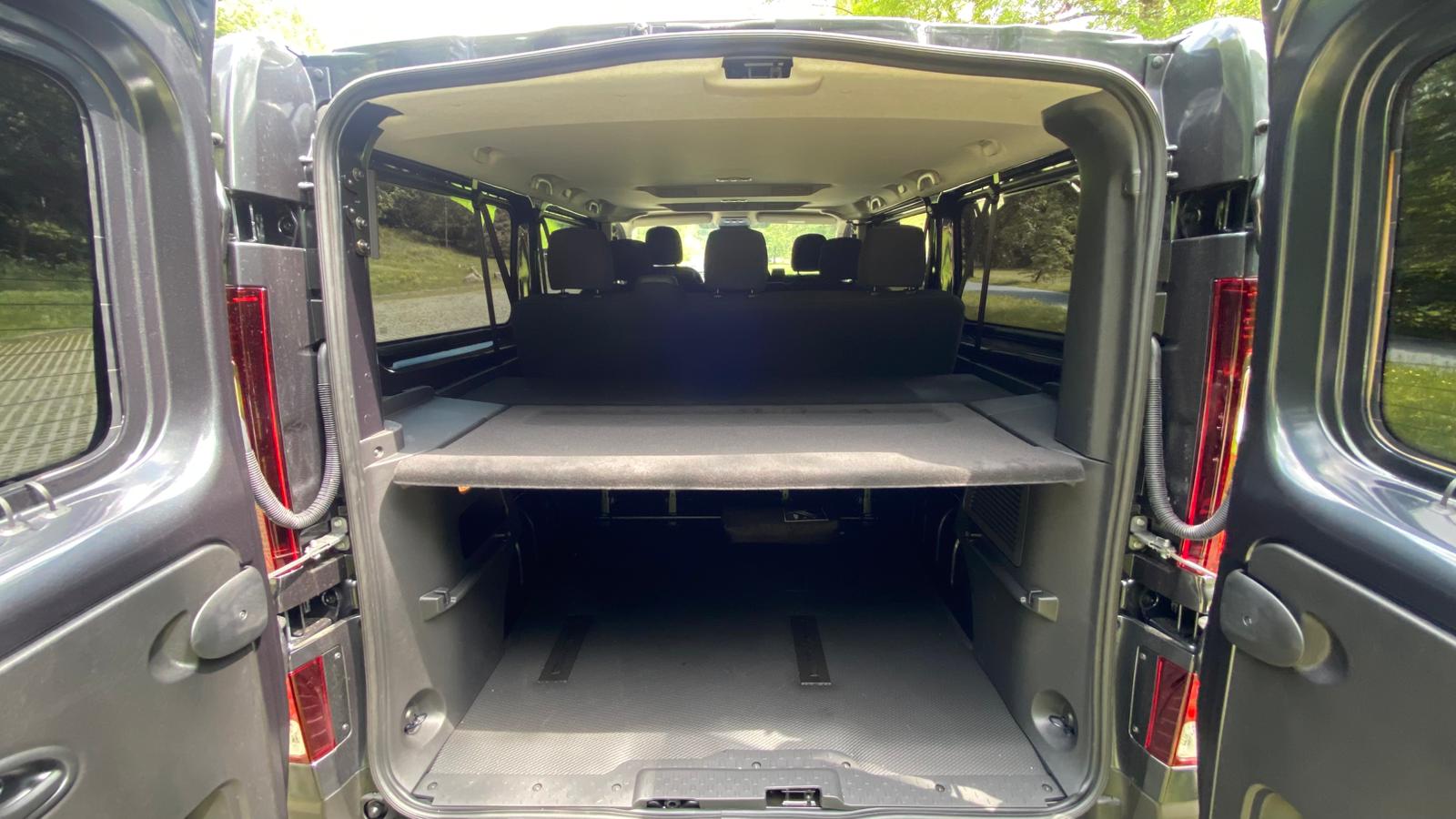 Renault Trafic 2025-2026 Automatic nuotrauka 7