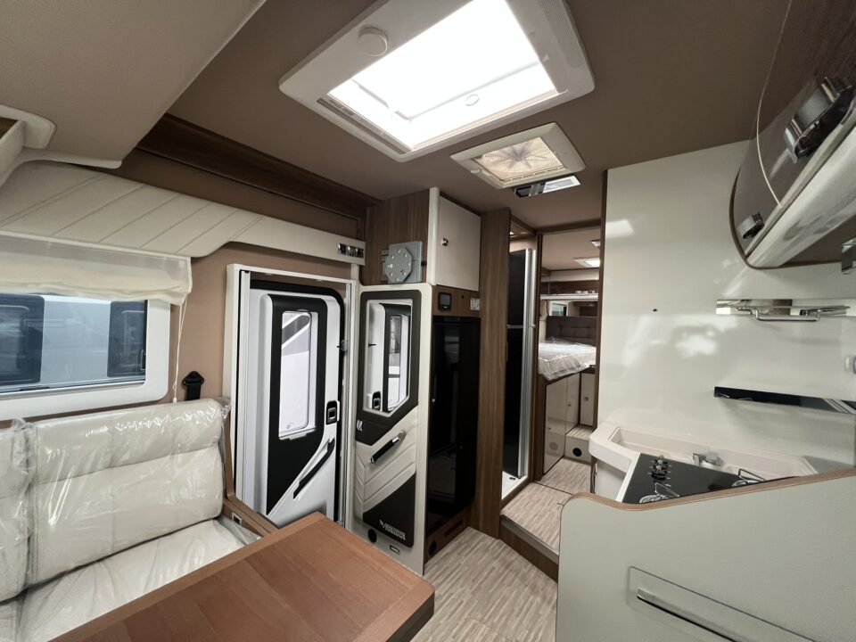 MOBILVETTA K-Yacht 86 2026 AT kemperio nuoma nuotrauka 21