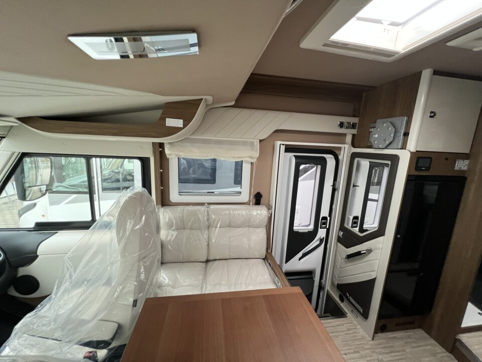 MOBILVETTA K-Yacht 86 2026 AT kemperio nuoma nuotrauka 22