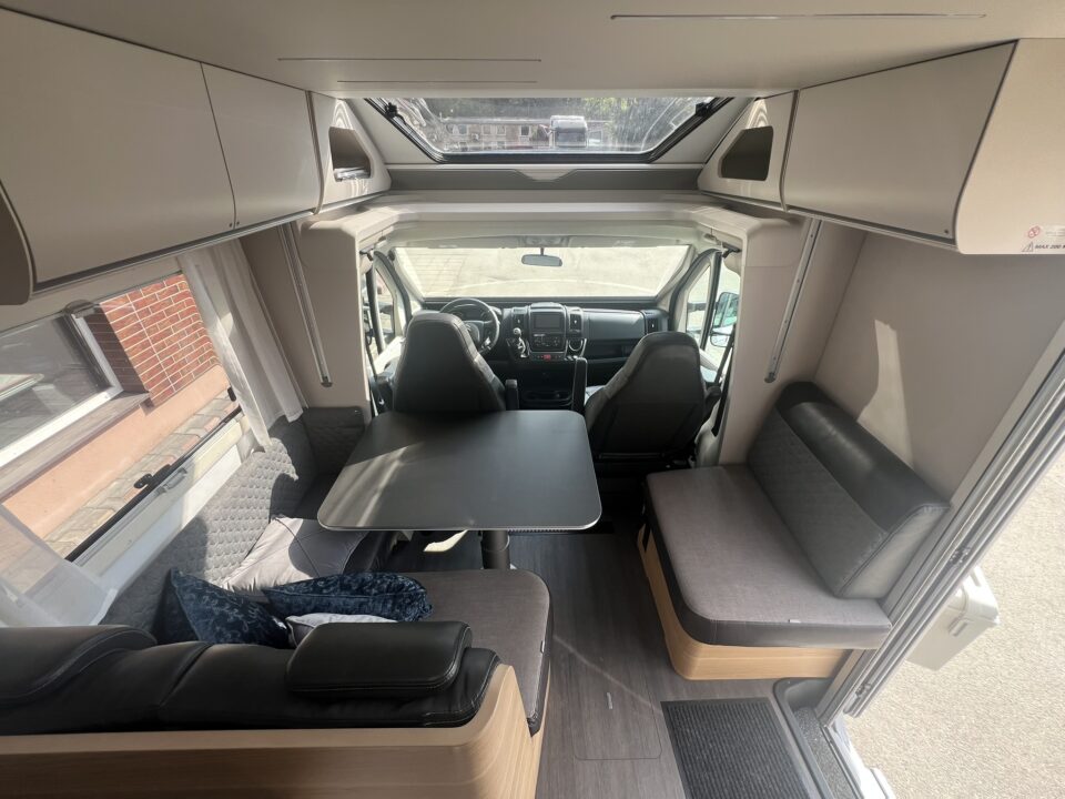 ADRIA MATRIX 670SL 2022 MT kemperio nuoma nuotrauka 7