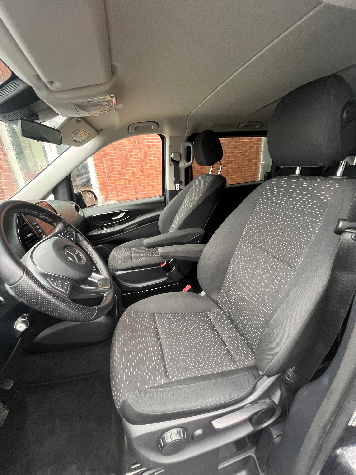 Mercedes-Benz Vito · 2024 · AT nuoma nuotrauka 5