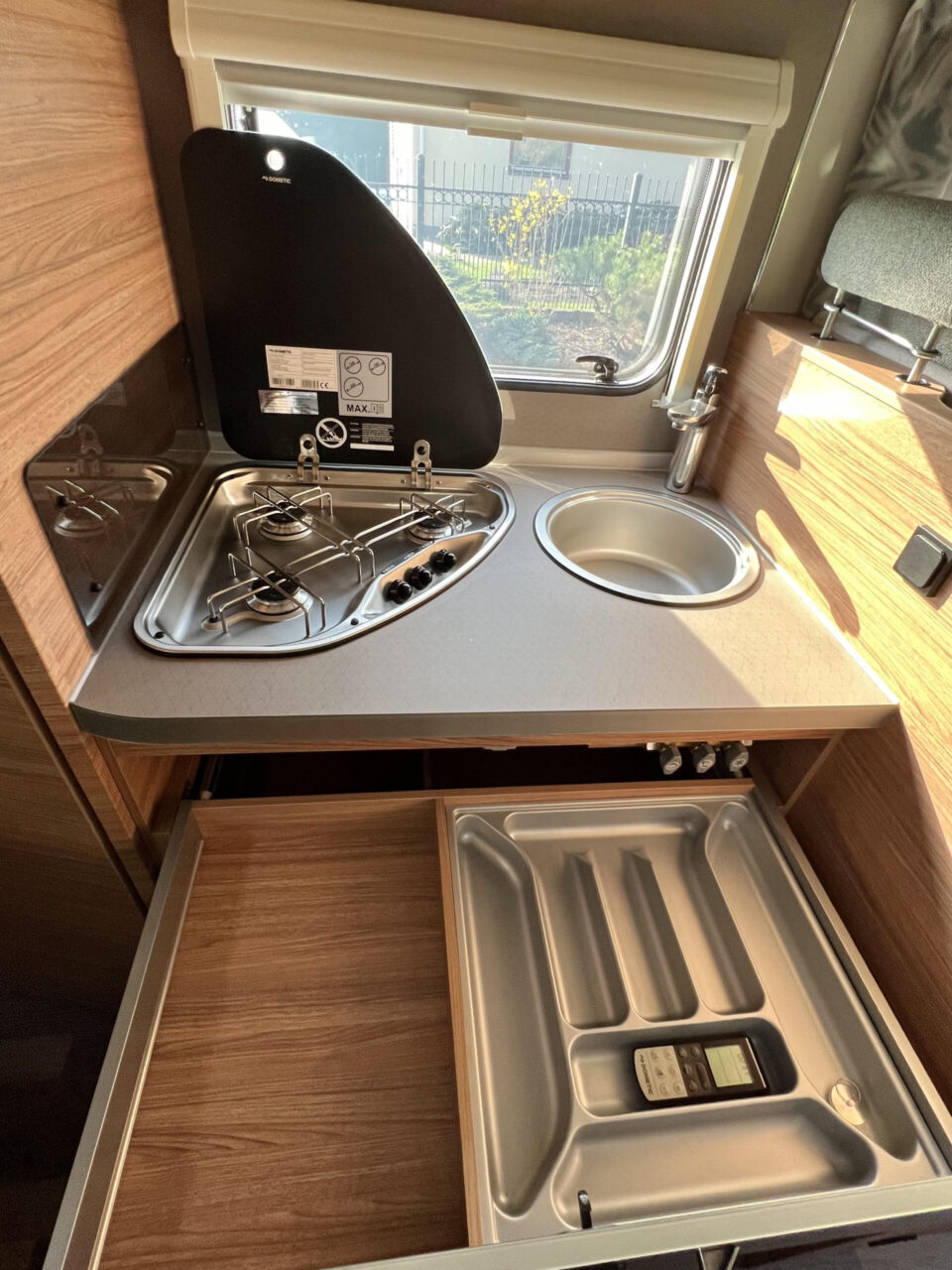 WEINSBERG CaraSuite 650 MF 2023 AT kemperio nuoma nuotrauka 16
