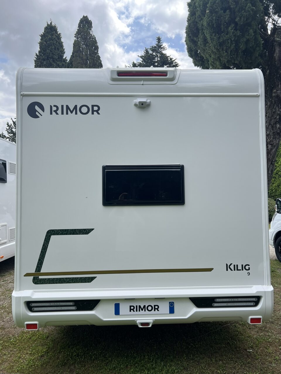RIMOR KILIG 9 2026 AT kemperio nuoma nuotrauka 2