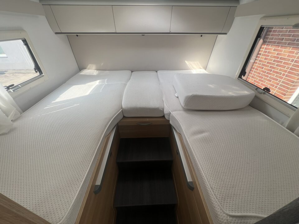 ADRIA MATRIX 670SL 2022 MT kemperio nuoma nuotrauka 9