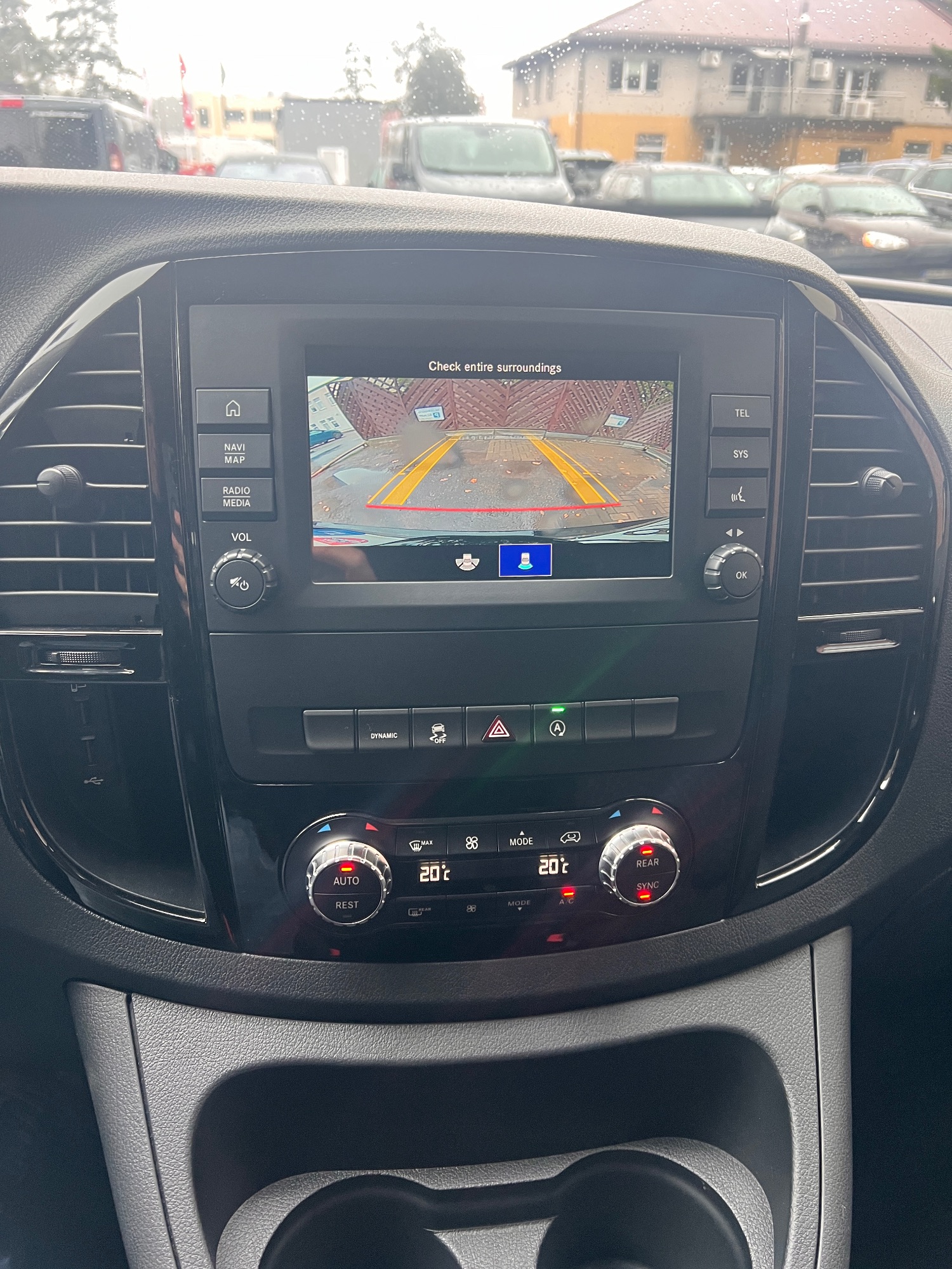 Mercedes-Benz Vito · 2024 · AT nuoma nuotrauka 3