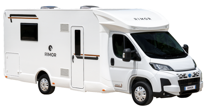 RIMOR SARUS 96 PLUS 2025 MT kemperio nuoma