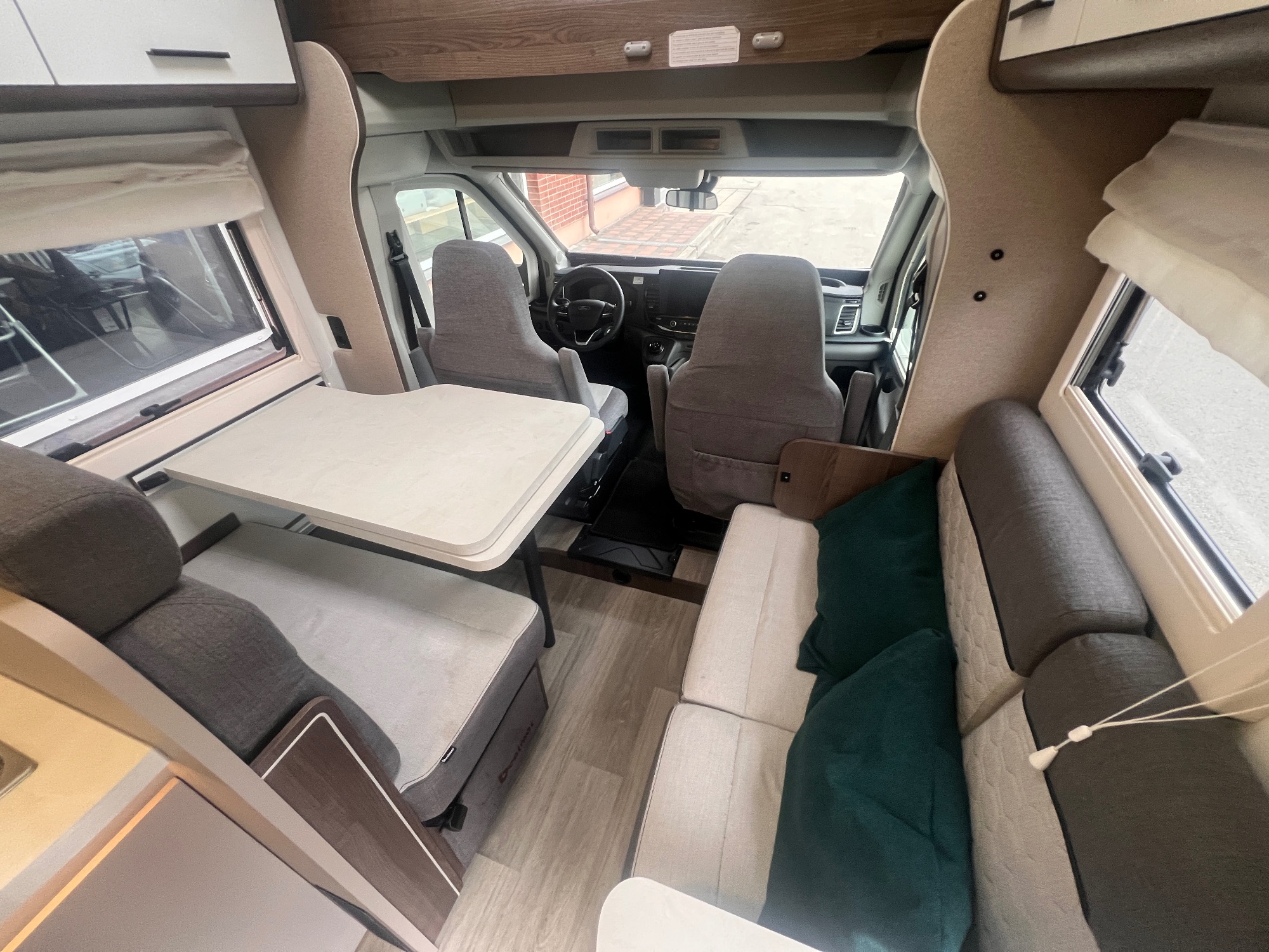 BENIMAR SPORT 363 2026 AT kemperio nuoma nuotrauka 9