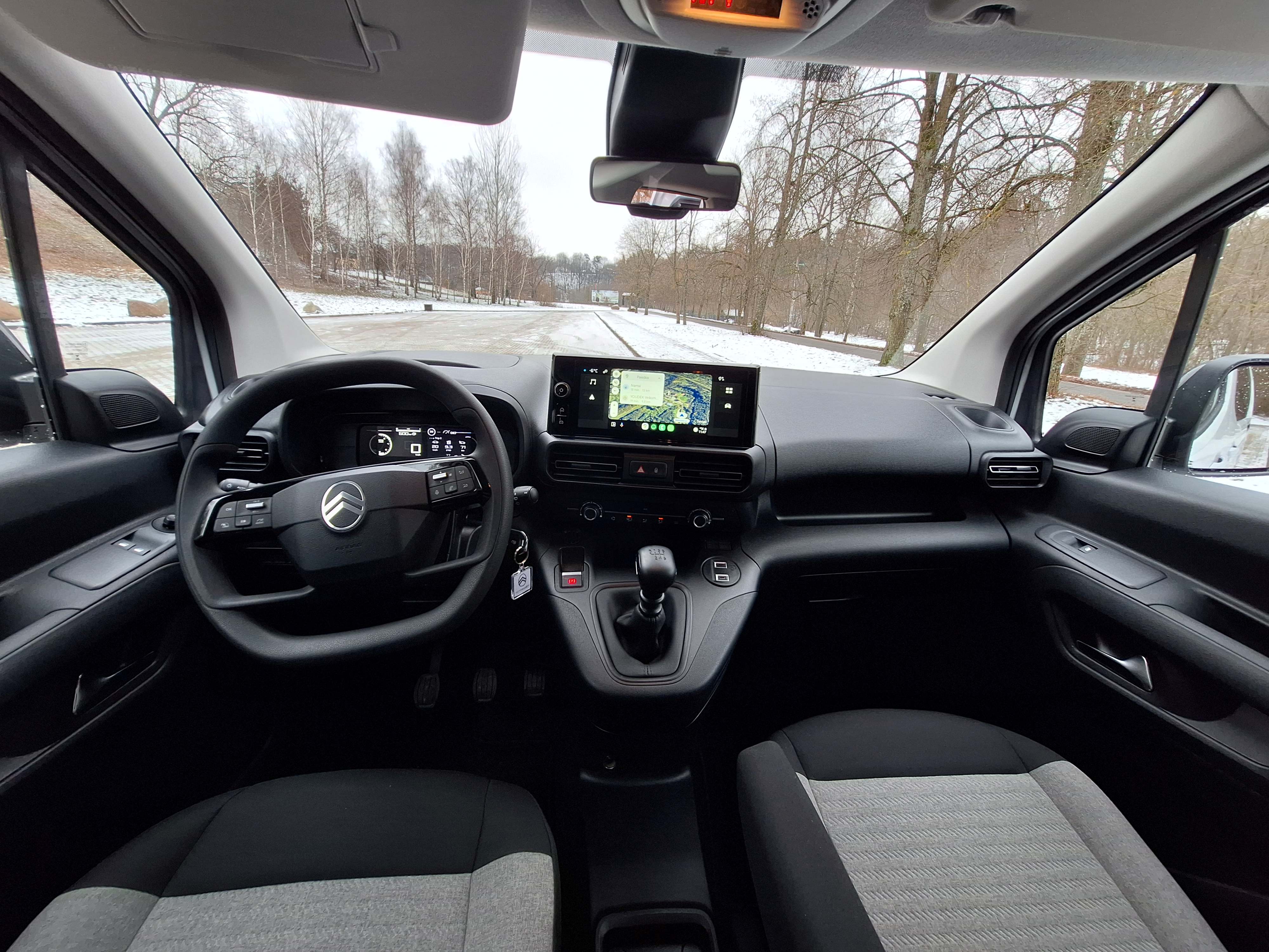 Citroen Berlingo 2025 nuotrauka 6