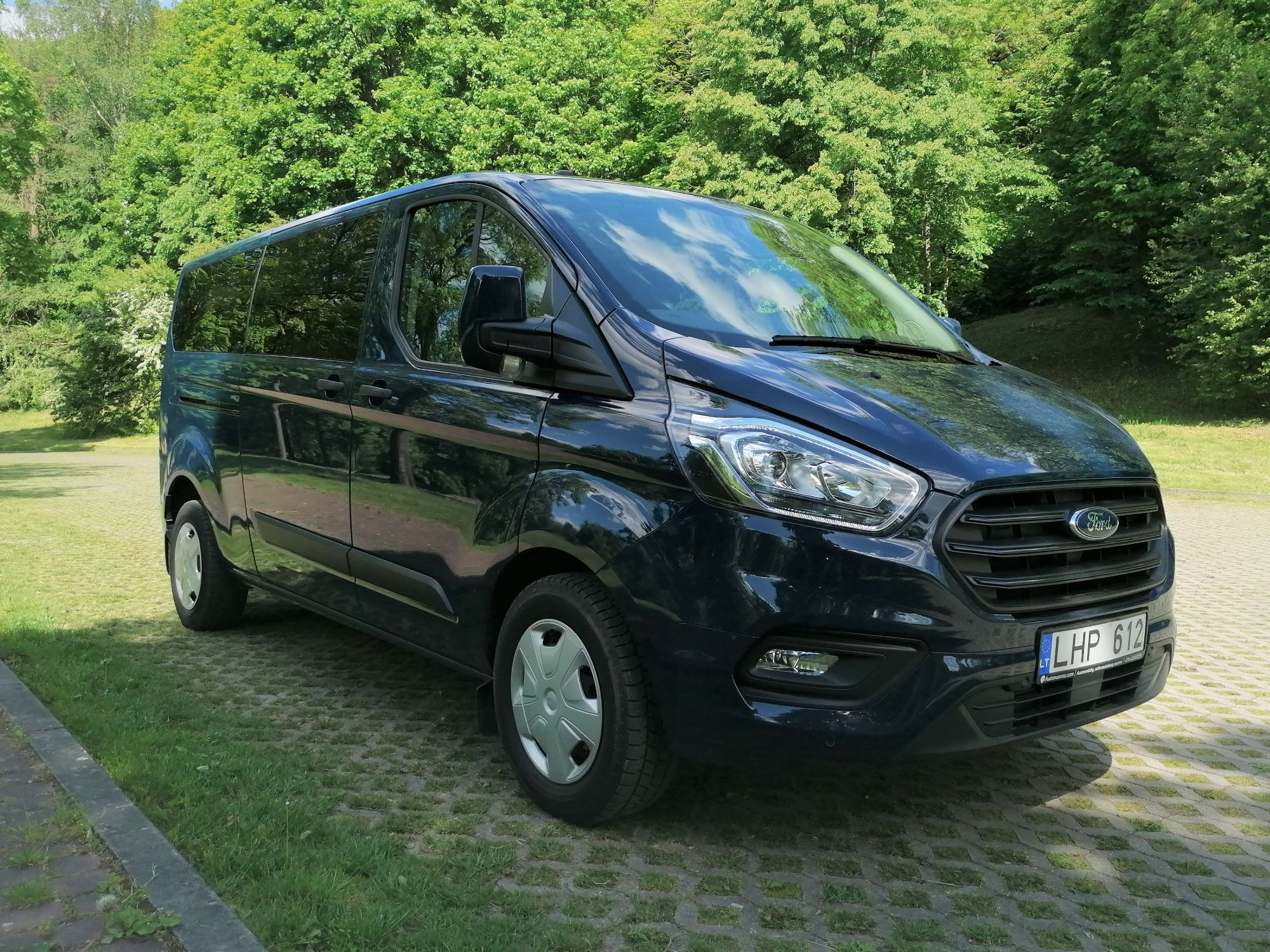 Ford Transit Custom 2023 nuotrauka 2