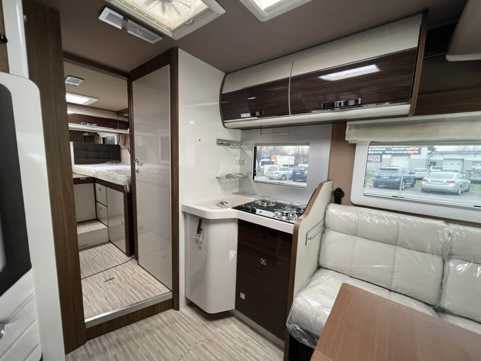 MOBILVETTA K-Yacht 86 2026 AT kemperio nuoma nuotrauka 24