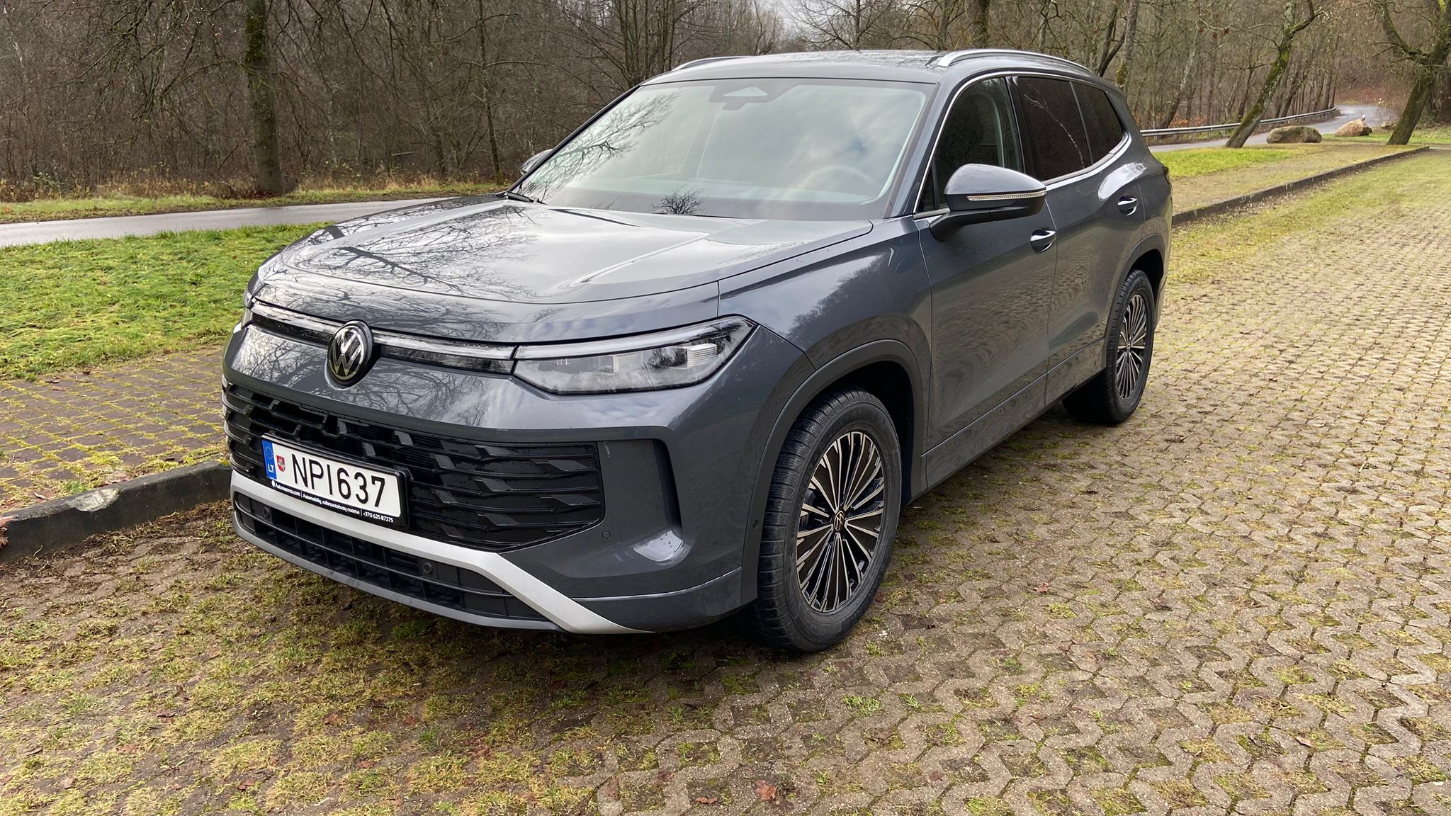 VW Tayron Automatic 2025-2026 nuotrauka 2