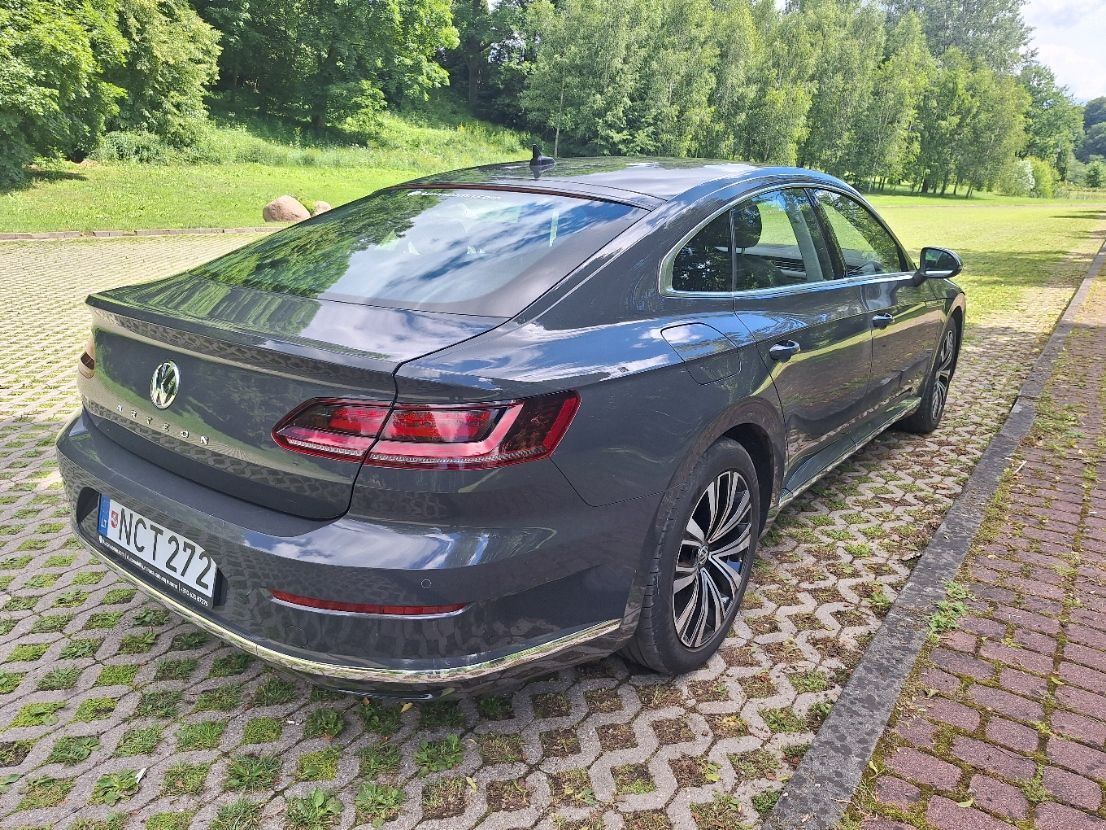 VW Arteon 2021-2023 Sedan nuotrauka 3