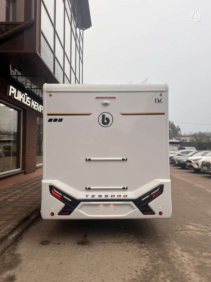 BENIMAR TESSORO 444 2026 AT kemperio nuoma nuotrauka 7