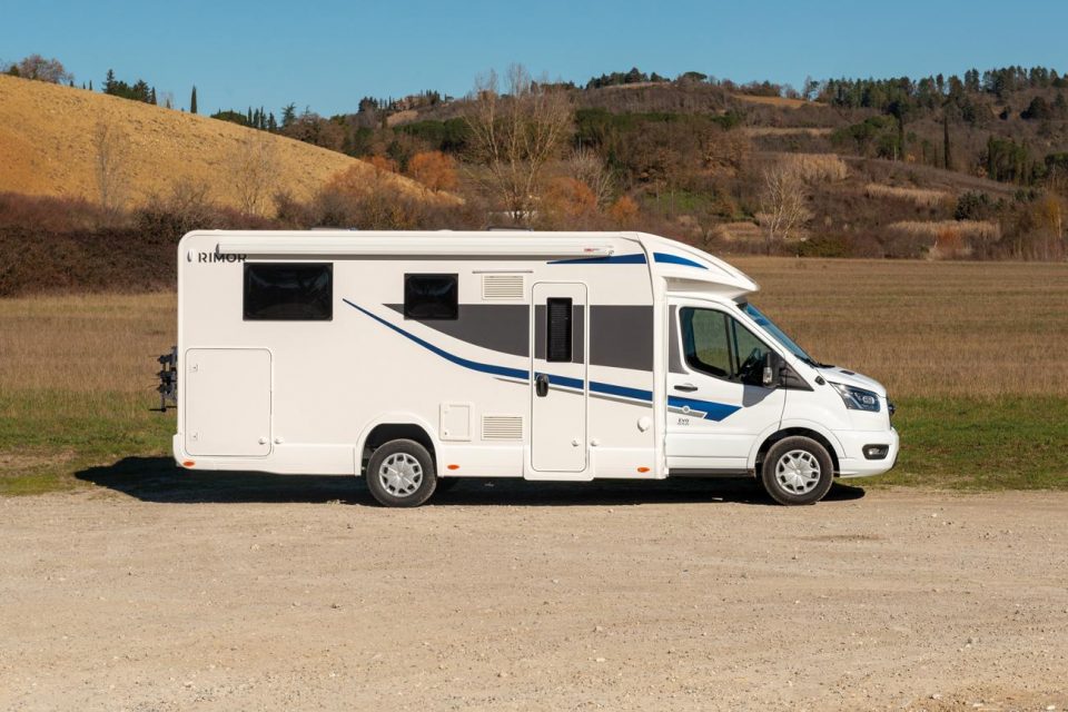 RIMOR EVO 95 PLUS 2022 MT kemperio nuoma nuotrauka 3