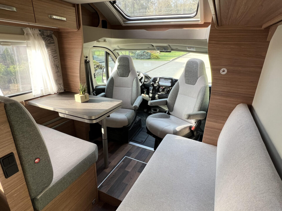 WEINSBERG CaraSuite 650 MF 2023 AT kemperio nuoma nuotrauka 14