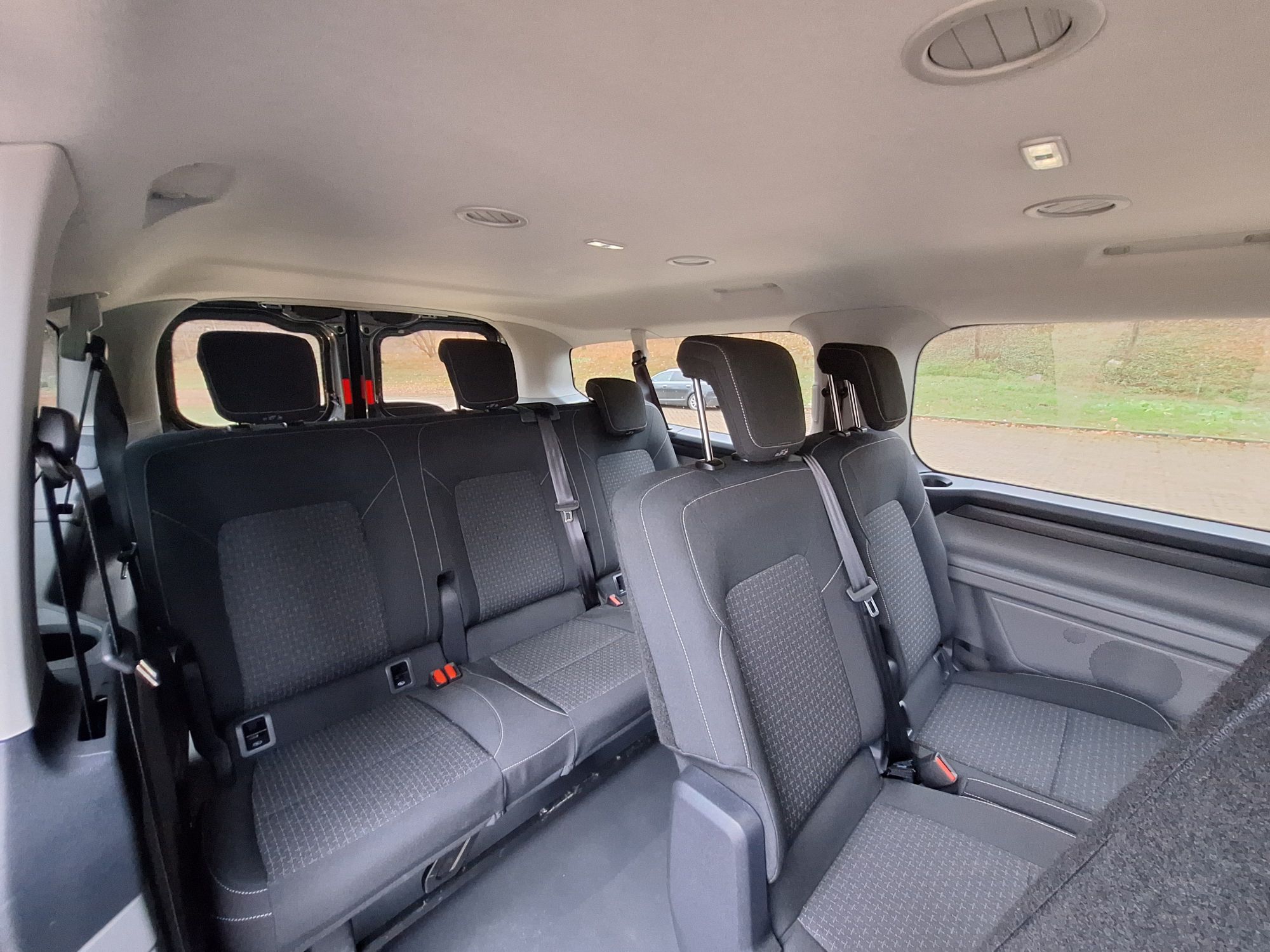 Ford Transit Custom 2024-2027 Automatic nuotrauka 9