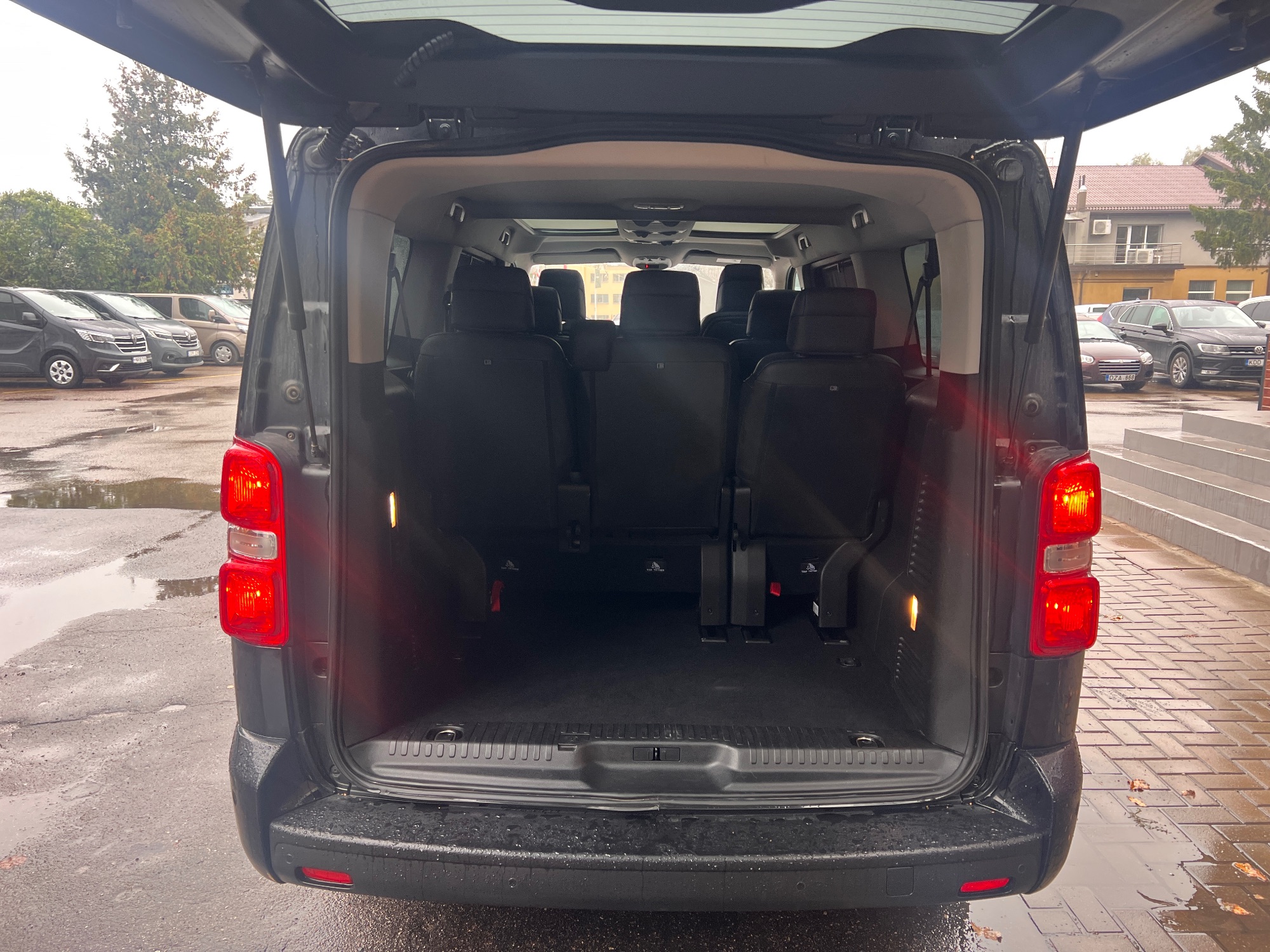 Citroën SpaceTourer · 2021 · AT nuoma nuotrauka 7