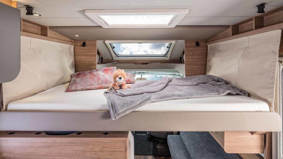 WEINSBERG CaraSuite 650 MF 2023 AT kemperio nuoma nuotrauka 18