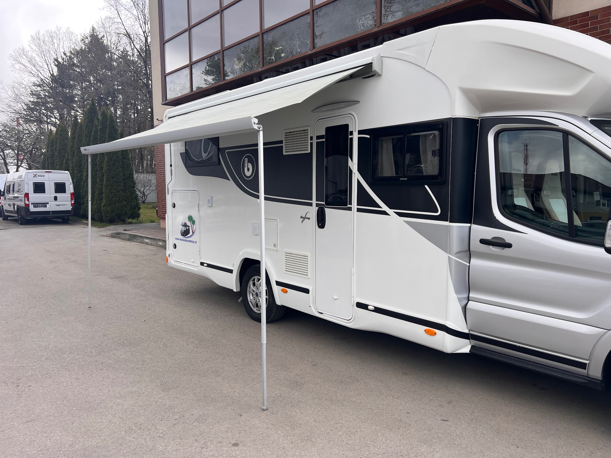 BENIMAR TESSORO 468 2022–2023 AT kemperio nuoma nuotrauka 8