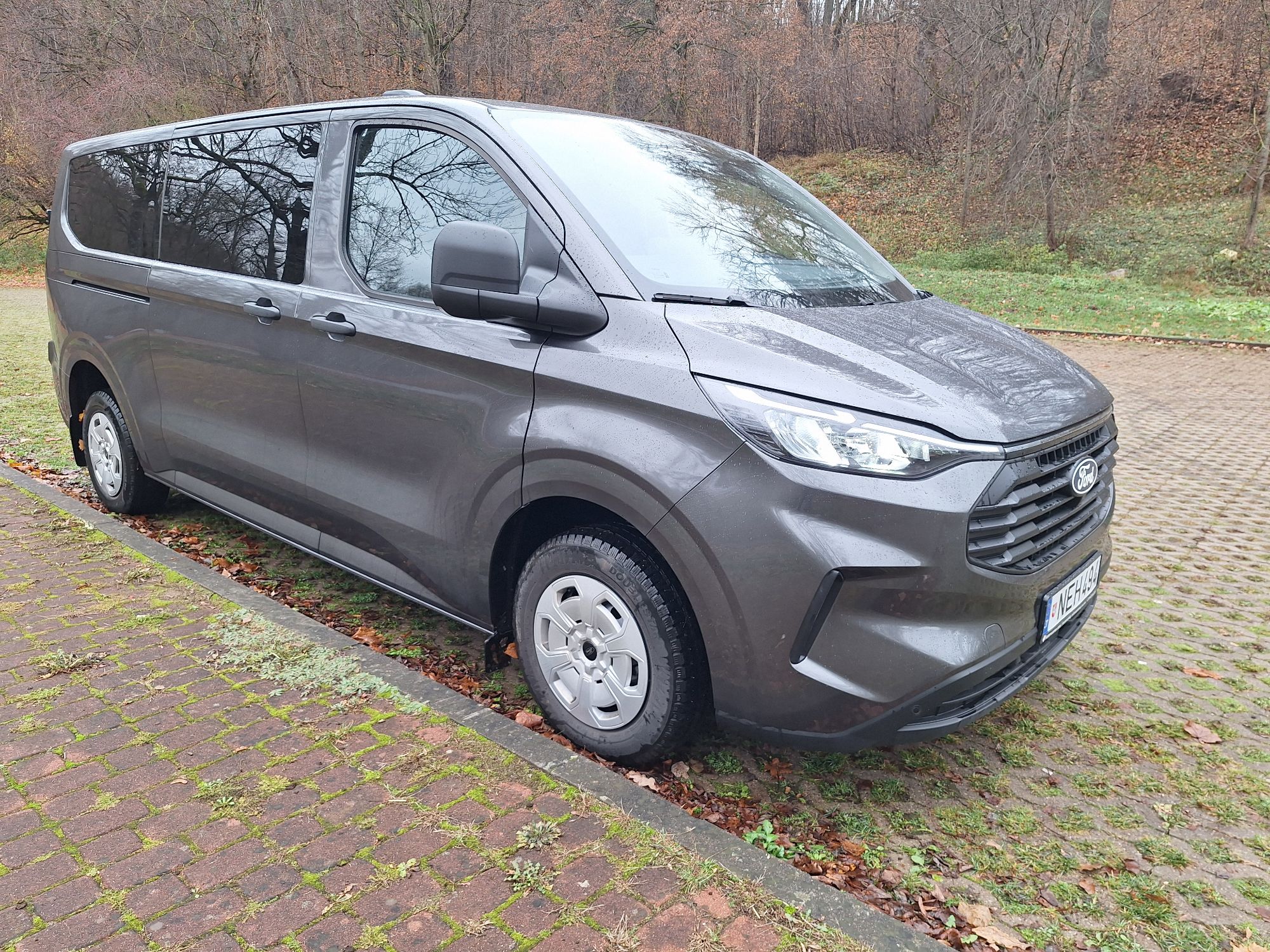 Ford Transit Custom 2024-2027 Automatic nuotrauka 2