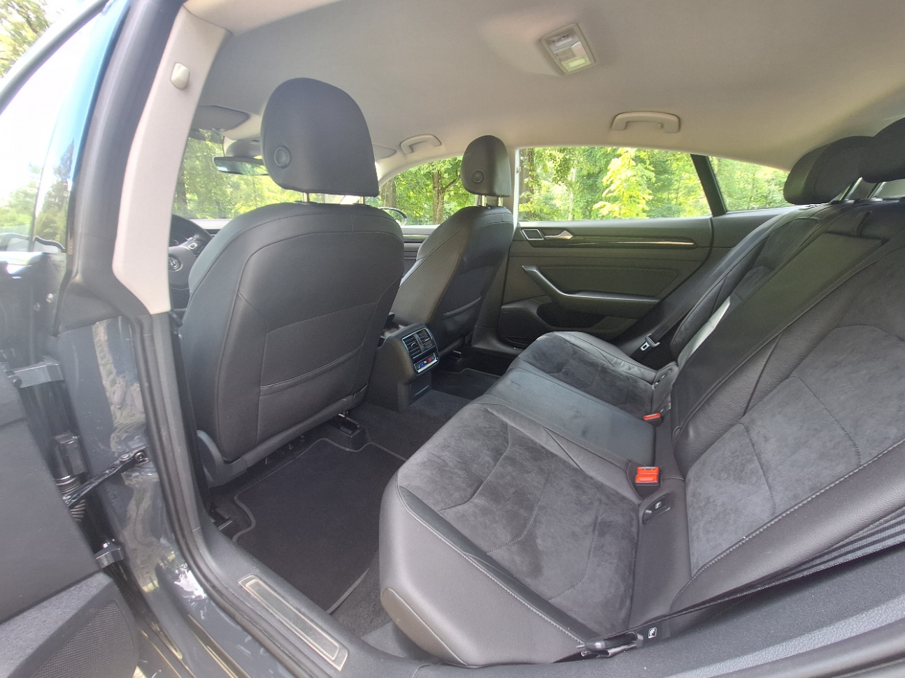 VW Arteon 2021 Sedan nuotrauka 7