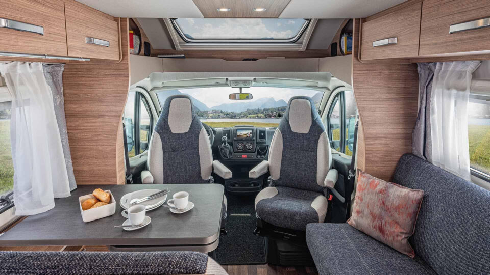 WEINSBERG CaraSuite 650 MF 2023 AT kemperio nuoma nuotrauka 21