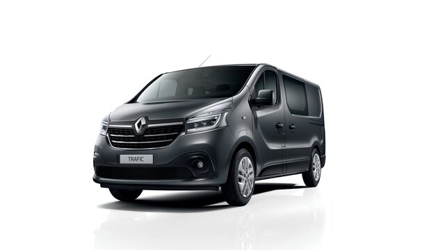 Renault Trafic 2025-2027