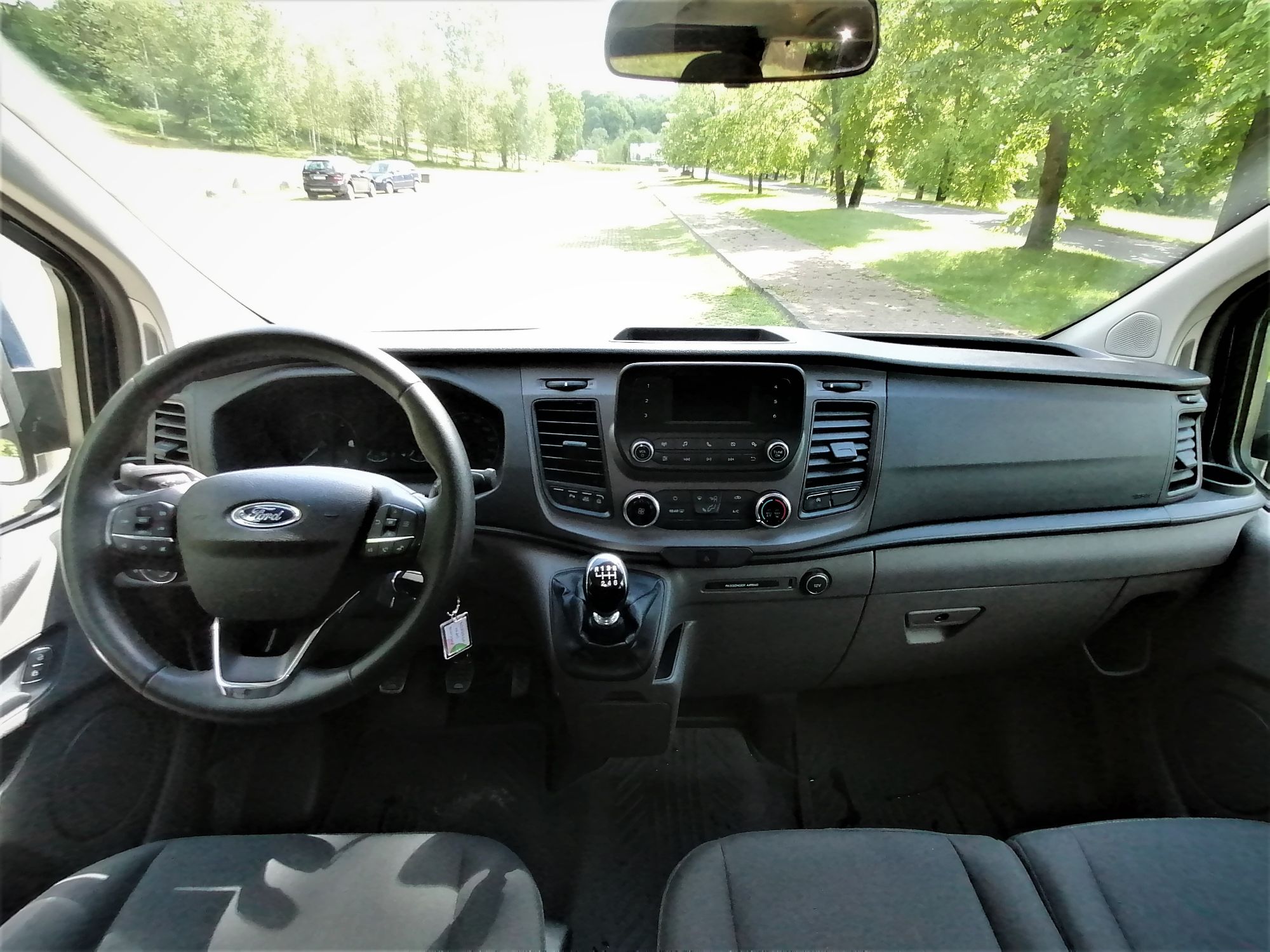 Ford Transit Custom 2023 nuotrauka 6