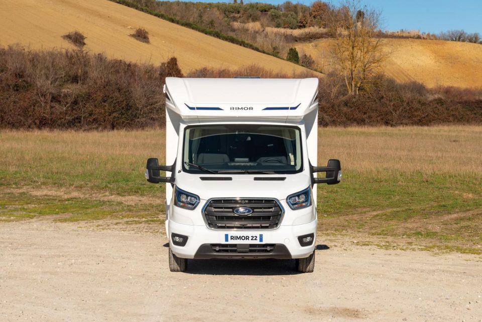 RIMOR EVO 95 PLUS 2022 MT kemperio nuoma nuotrauka 2