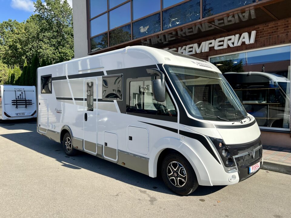 MOBILVETTA K-Yacht 86 2026 AT kemperio nuoma