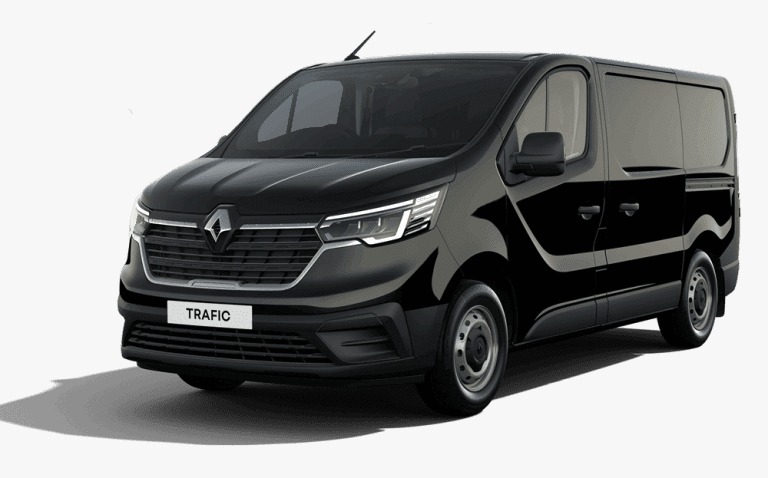 Renault Trafic 2025-2027 Automatic
